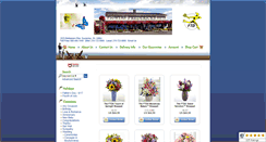 Desktop Screenshot of fredericksflowers.com